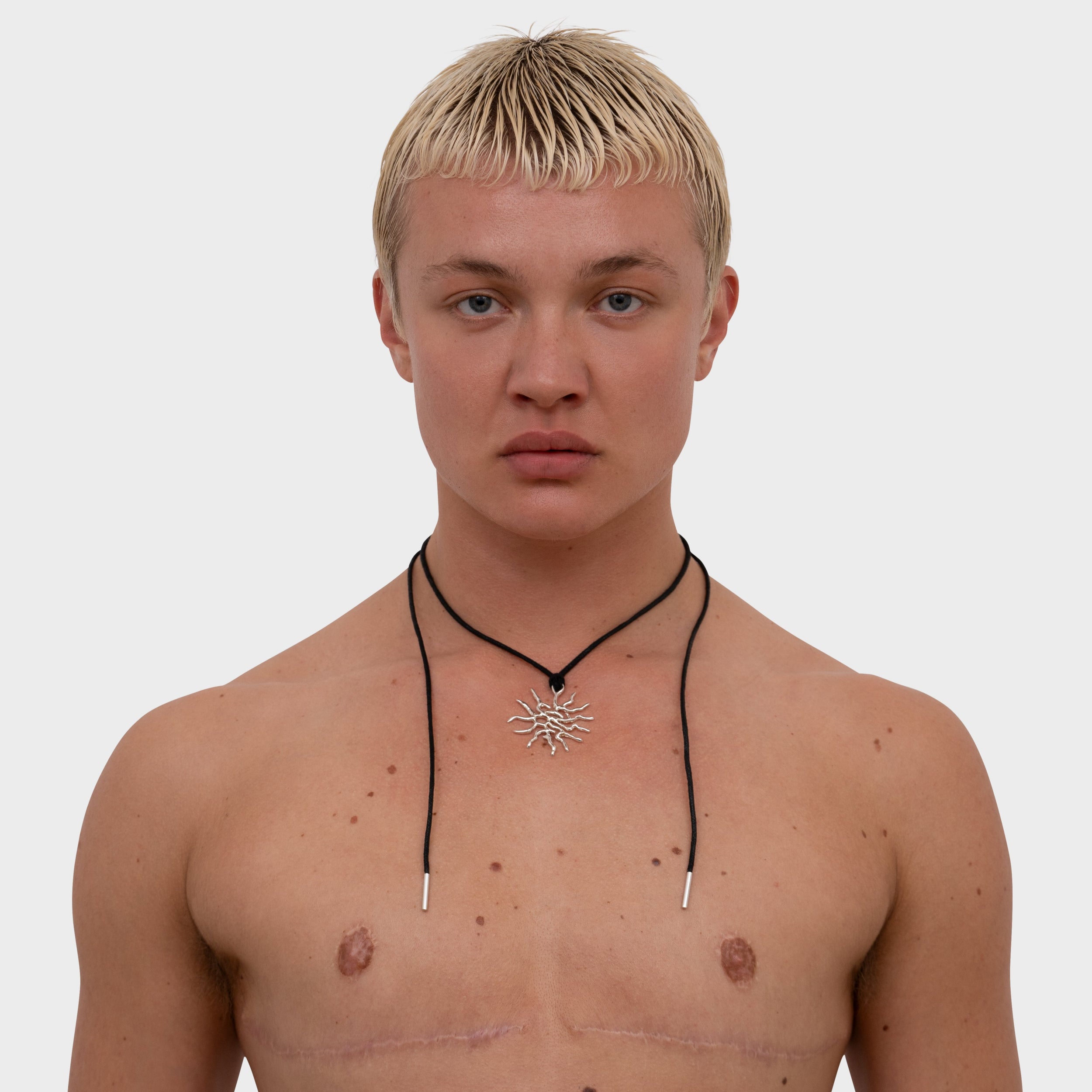 SOLAR PENDANT ON CORD