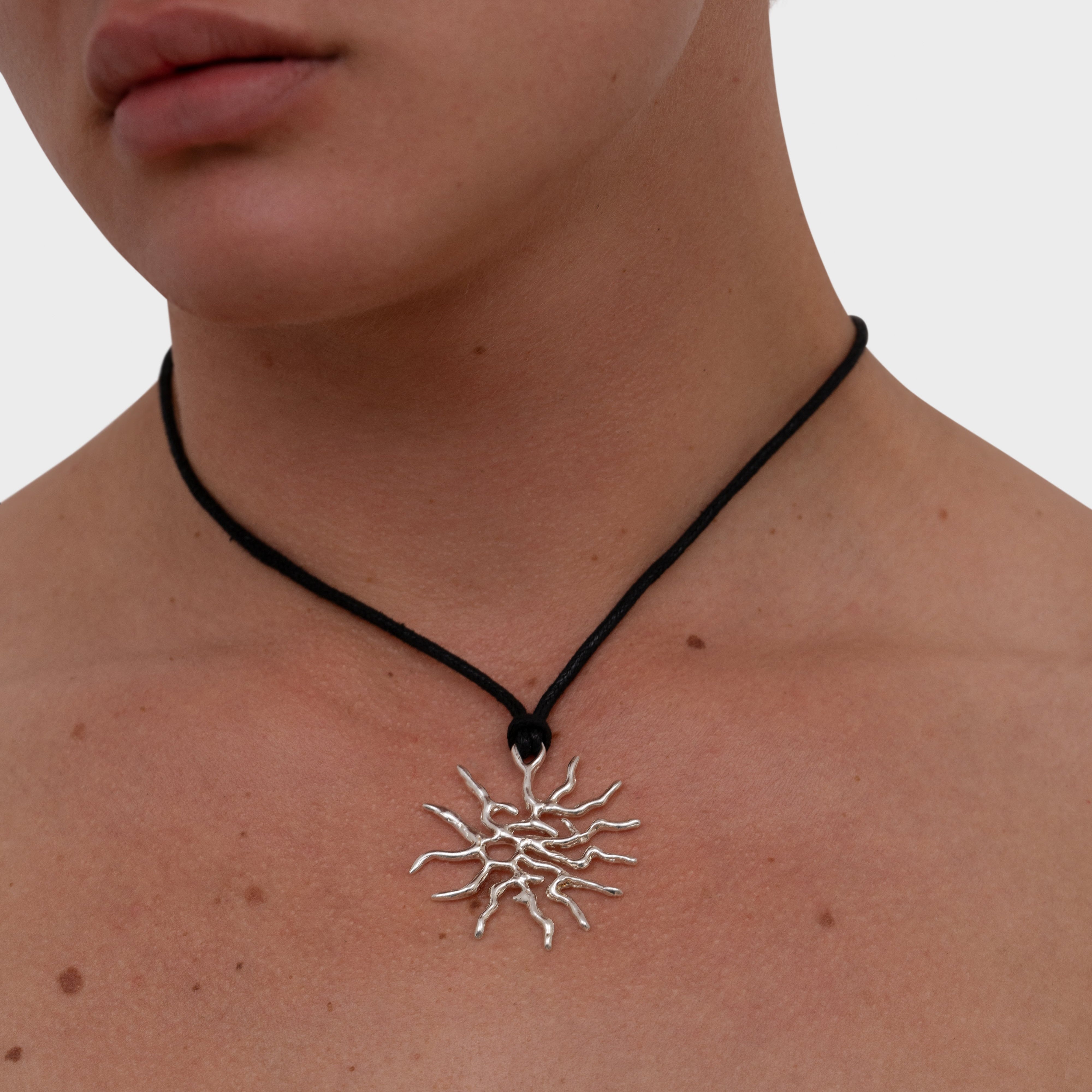 SOLAR PENDANT ON CORD