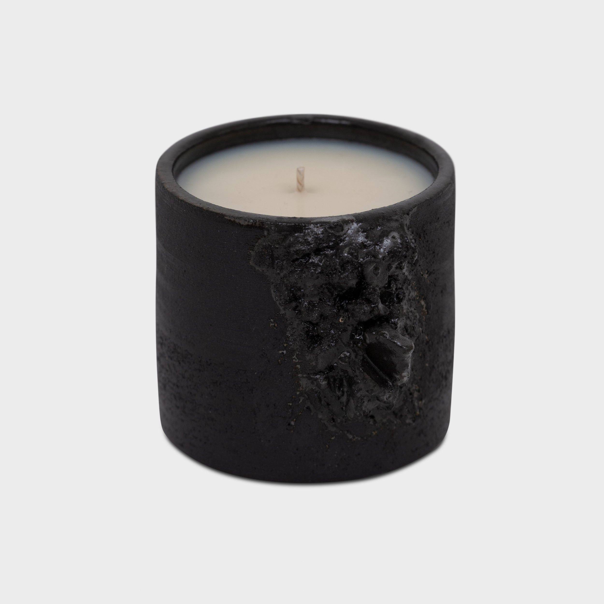 URCHIN CERAMIC CANDLE - 14193 SCENT