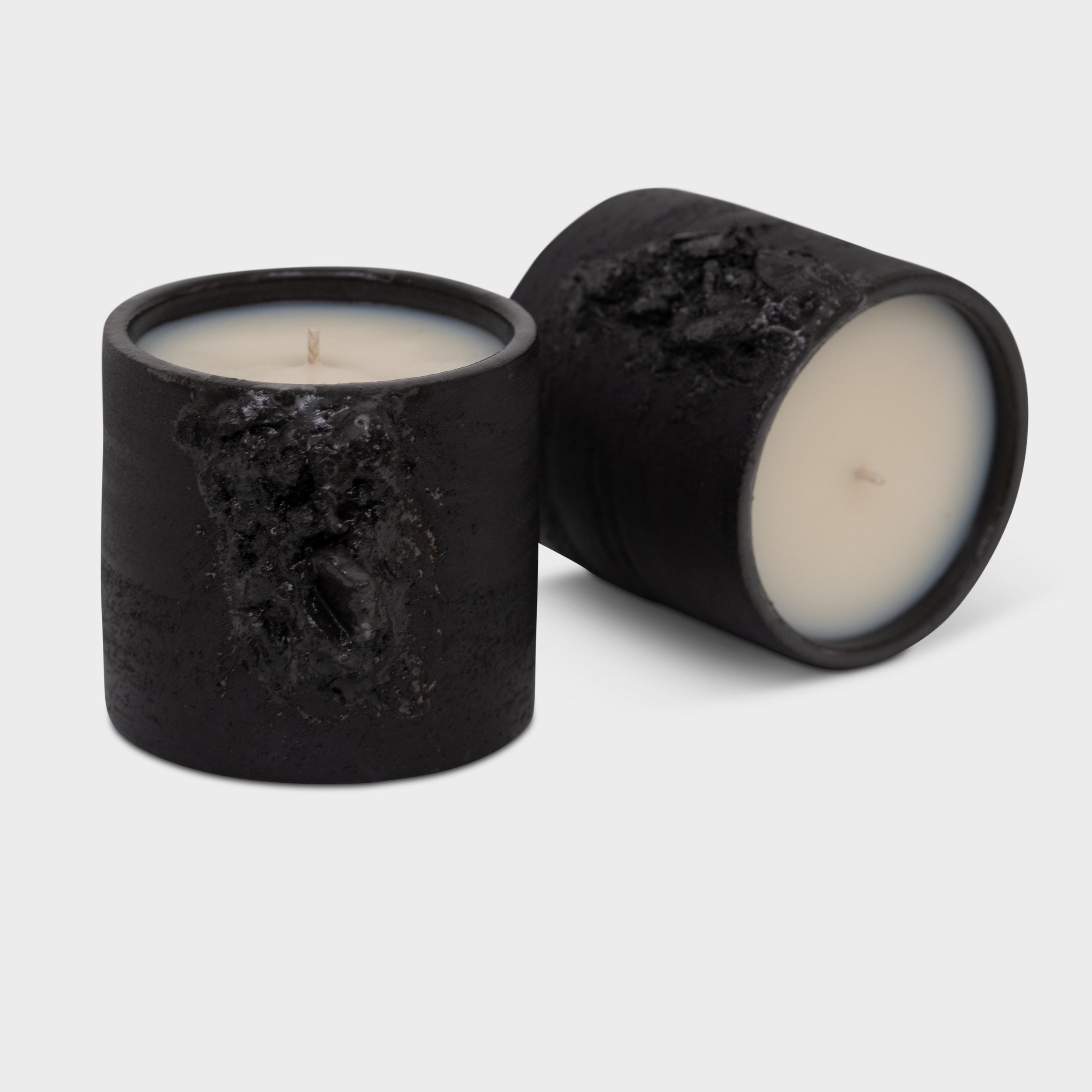URCHIN CERAMIC CANDLE - 14193 SCENT