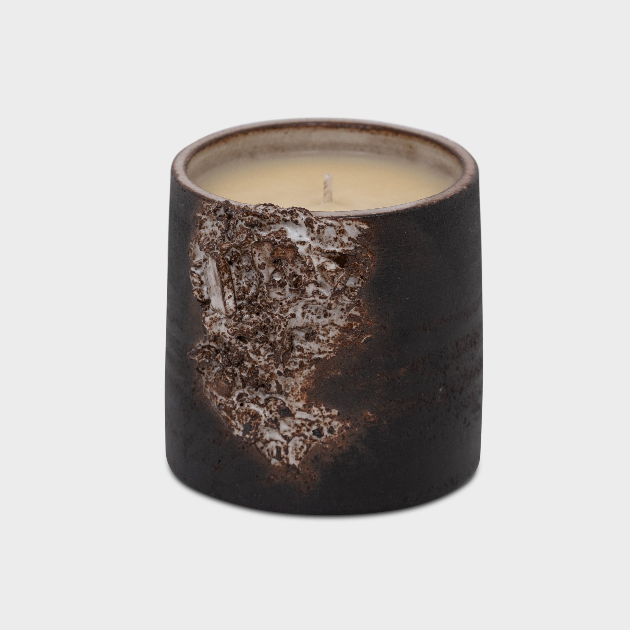 URCHIN CERAMIC CANDLE - 12045 SCENT