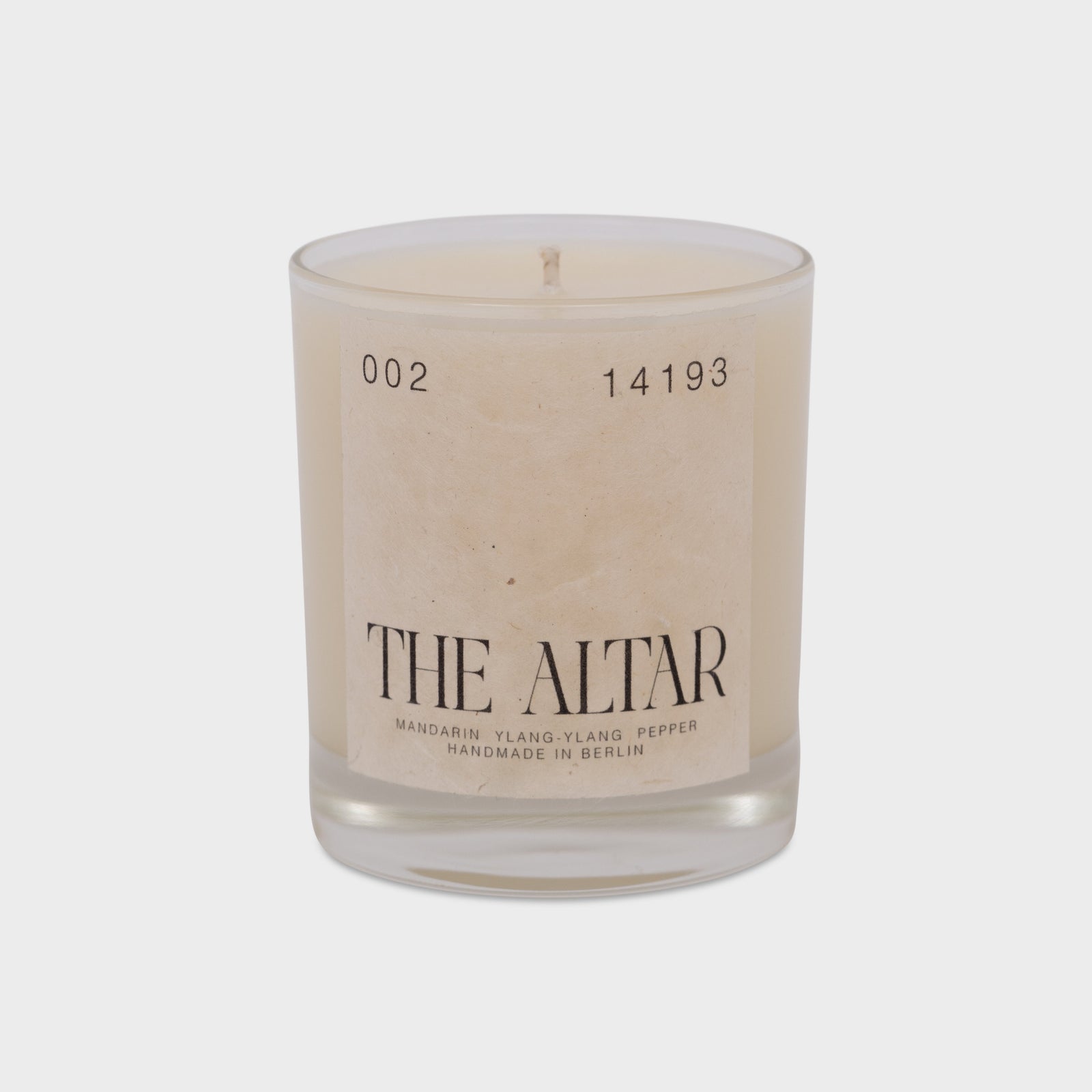 DROP 002 14193 CANDLE