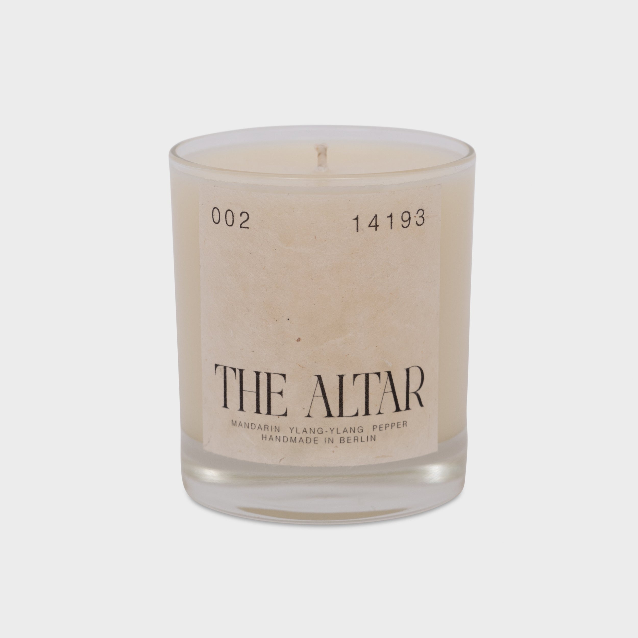 DROP 002 14193 CANDLE